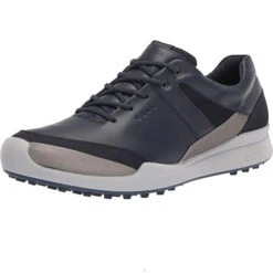 ECCO Ladies Golf Biom Hybrid Golf Shoes -Tour Edge Store EccoLadiesHydromax MarineSilver6
