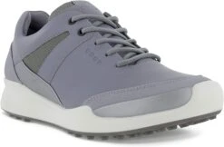 ECCO Ladies Golf Biom Hybrid Golf Shoes -Tour Edge Store EccoLadiesHydromax SilverMetallic6