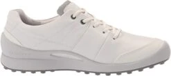ECCO Ladies Golf Biom Hybrid Golf Shoes -Tour Edge Store EccoLadiesHydromax WhiteSilver5