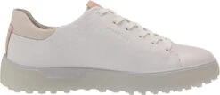 ECCO Ladies Golf Tray Golf Shoes 23 ECCO Ladies Golf Tray Golf Shoes -Tour Edge Store EccoLadiesTray BrightWhite5