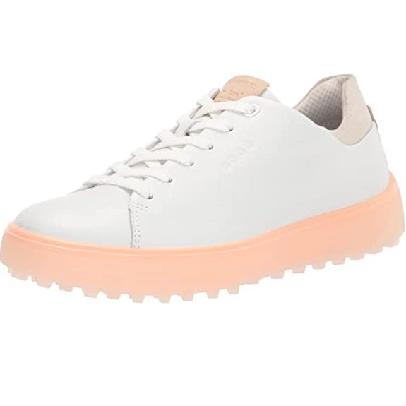 ECCO Ladies Golf Tray Golf Shoes 1 ECCO Ladies Golf Tray Golf Shoes