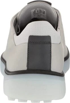 Ecco Men's Tray Golf Shoes -Tour Edge Store EccoTray ConcreteBlack2