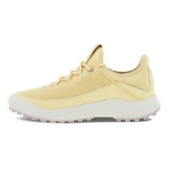 ECCO Women's Core Golf Shoes -Tour Edge Store EccoWomensCore StrawYellow 3