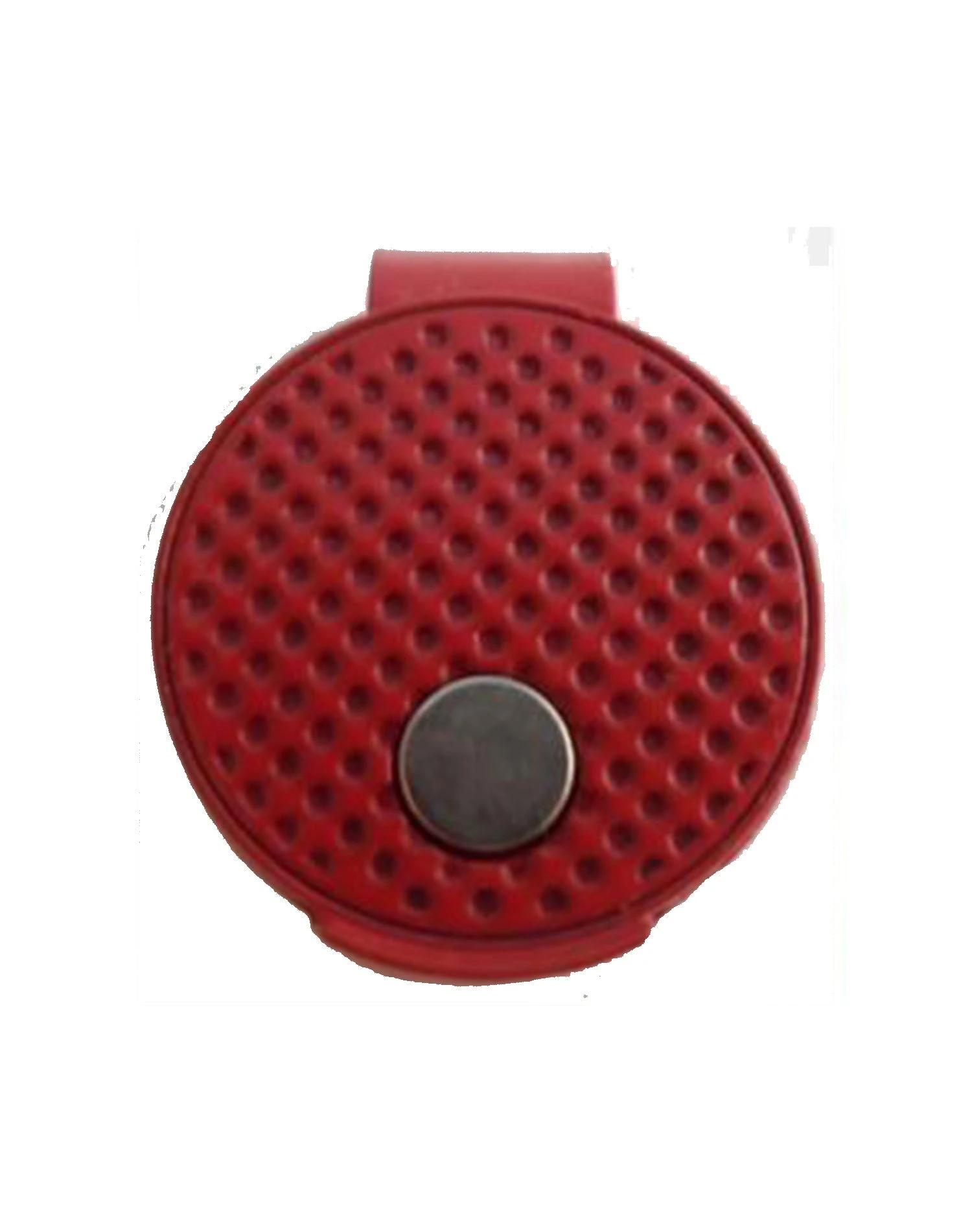 Evergolf Round Magnetic Ball Marker Hat Clip 3 Evergolf Round Magnetic Ball Marker Hat Clip - Image 3