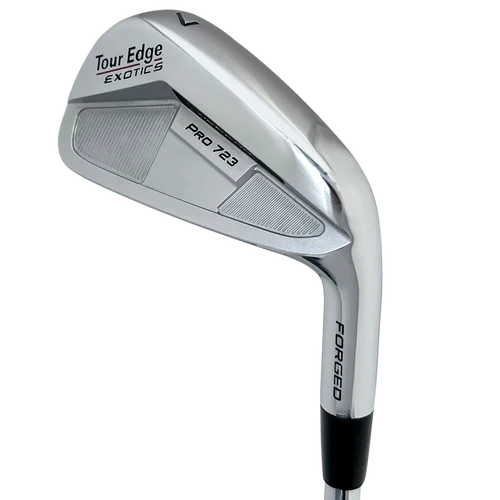 Tour Edge Exotics Pro 723 Irons 1 Tour Edge Exotics Pro 723 Irons