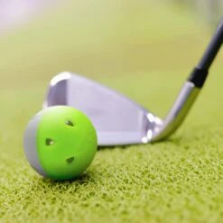 F4 Pure Contact Practice Golf Balls - 12 Pack -Tour Edge Store F4PureContactPracticeBalls 4