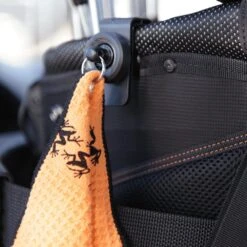 Frogger Bag Latch-It 5 Frogger Bag Latch-It -Tour Edge Store FROGGER GOLF BAG LATCH IT MAIN 2