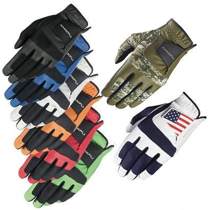 Maxfli Universal Fit Color Golf Gloves 1 Maxfli Universal Fit Color Golf Gloves