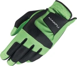 Maxfli Universal Fit Color Golf Gloves 23 Maxfli Universal Fit Color Golf Gloves -Tour Edge Store Fit Glove Green