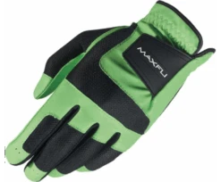 Maxfli Universal Fit Color Golf Gloves 21 Maxfli Universal Fit Color Golf Gloves -Tour Edge Store Fit Glove Green 1