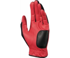 Maxfli Universal Fit Color Golf Gloves 27 Maxfli Universal Fit Color Golf Gloves -Tour Edge Store Fit Glove Red 2