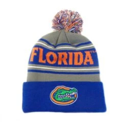 Bridgestone Golf NCAA Beanies Caps -Tour Edge Store Florida Gators Front