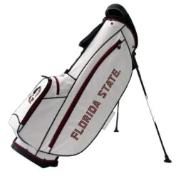 Bridgestone Golf NCAA Collegiate Stand Bag -Tour Edge Store Florida State 5aa6468f 2d95 43fd b4fd c86b349fa80f