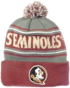 Bridgestone Golf NCAA Beanies Caps -Tour Edge Store Florida State Seminoles