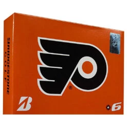 Bridgestone E6 NHL Licensed Golf Balls - 8 Teams Available -Tour Edge Store Flyers