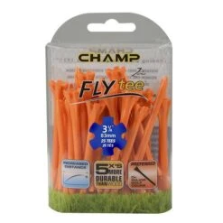 Champ Fly Tees 3.25" Plastic Golf Tees -Tour Edge Store Flytee 314 25 OrangePlain 92543 600px 1800x1800 6ecc6490 ea8e 4a38 84a5 e64a4ce40eff