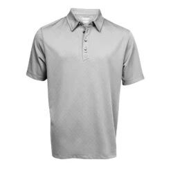 Ogio Fly-Wheel Golf Shirt Polo -Tour Edge Store Flywheel Chrome Black