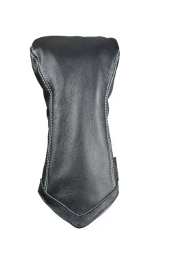 Sun Mountain Golf Leather Head Covers -Tour Edge Store G823830Black WhiteChevron