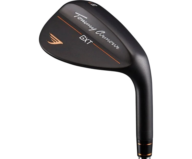 Tommy Armour GXT Blade PVD Black Wedges 1 Tommy Armour GXT Blade PVD Black Wedges