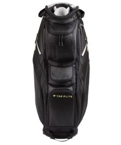 Top-Flite Golf Gamer Cart Bag -Tour Edge Store Gamer2022Black2