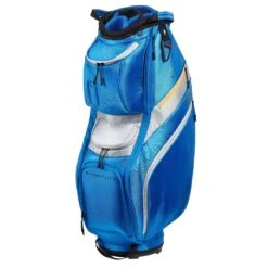 Top-Flite Golf Gamer Cart Bag -Tour Edge Store Gamer2022Blue0