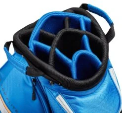 Top-Flite Golf Gamer Cart Bag -Tour Edge Store Gamer2022Blue1