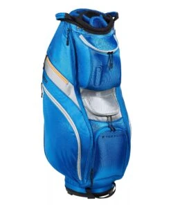 Top-Flite Golf Gamer Cart Bag -Tour Edge Store Gamer2022Blue2