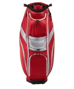 Top-Flite Golf Gamer Cart Bag -Tour Edge Store Gamer2022Red2