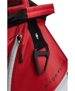 Top-Flite Golf Gamer Cart Bag -Tour Edge Store Gamer2022Red4