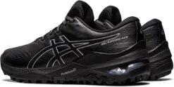 Asics Gel-Kayano Ace Spikeless Golf Shoes -Tour Edge Store Gel Kayano Black 2