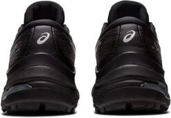 Asics Gel-Kayano Ace Spikeless Golf Shoes -Tour Edge Store Gel Kayano Black 4