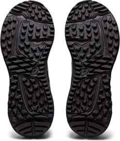 Asics Gel-Kayano Ace Spikeless Golf Shoes -Tour Edge Store Gel Kayano Black 6