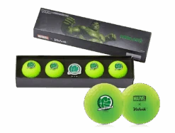 Volvik Marvel Limited Edition Marvel Golf Ball Gift Packs -Tour Edge Store Gift Pack 2.0 Hulk