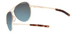 Tifosi Optics Shwae Aviator Sunglasses -Tour Edge Store GoldBlue3