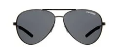 Tifosi Optics Shwae Aviator Sunglasses -Tour Edge Store Graphite2