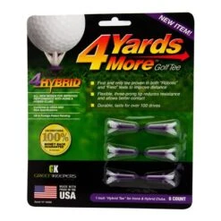 4 Yards More Golf Tees 10 4 Yards More Golf Tees -Tour Edge Store Greenkeepers 4 Yards More Purple 9744bc5b 00ef 4288 a13e d2a1a7c5b5f5