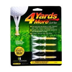 4 Yards More Golf Tees 9 4 Yards More Golf Tees -Tour Edge Store Greenkeepers 4 Yards More Yellow 4fa6c588 890c 4f2d 84b0 dbbea5962dbb