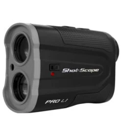 Shot Scope Golf Pro L1 Laser Rangefinder -Tour Edge Store Grey 243x275 Mobile 1