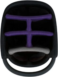 NCAA Collegiate The Gridiron III Team Effort Stand Bag 16 NCAA Collegiate The Gridiron III Team Effort Stand Bag -Tour Edge Store Gridiron III Stand Bag Kansas State 3