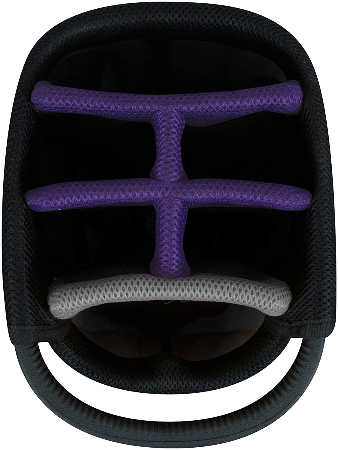 NCAA Collegiate The Gridiron III Team Effort Stand Bag 5 NCAA Collegiate The Gridiron III Team Effort Stand Bag - Image 5