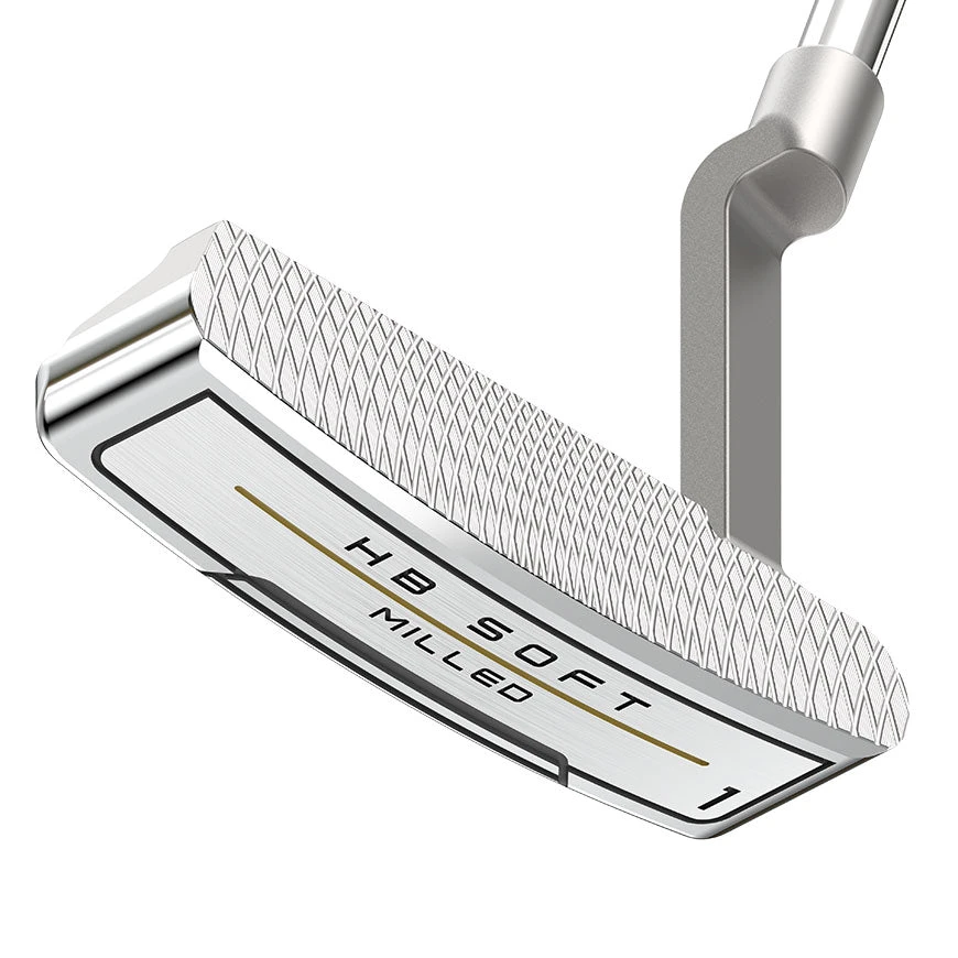 Cleveland HB Soft Milled Putters 1 Cleveland HB Soft Milled Putters