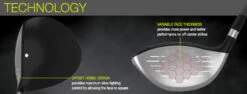 Tour Edge HL3 Hot Launch 3 OS Offset Driver -Tour Edge Store HL3 Offset Driver 0