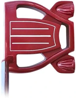 Tour Edge HP Series Putters -Tour Edge Store HP Series Red 11 Slant Neck