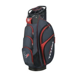 WIlson NFL Licensed Xtra Golf Cart Bags (Previous Model) -Tour Edge Store HoustonTExans 76de4ba9 e9ca 4a40 9a5d b02f41eaaa04