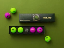 Volvik Marvel Limited Edition Marvel Golf Ball Gift Packs -Tour Edge Store Hulk