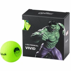 Volvik Marvel Character Golf Ball 4 Pack -Tour Edge Store Hulk Square e8dfa72f 670a 4070 a287 a514d59de4e2