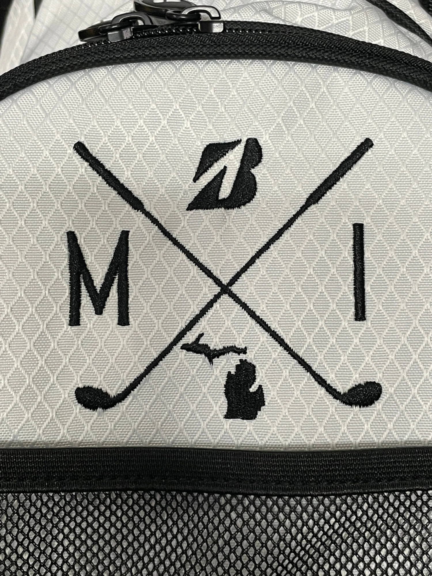 Bridgestone Golf State Edition Stand Bags 16 Bridgestone Golf State Edition Stand Bags - Image 16