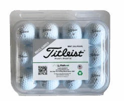 Titleist Pro V1x Gift Pack (Per Dozen)