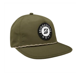 Bridgestone Crusher Golf Hat 8 Bridgestone Crusher Golf Hat -Tour Edge Store Image 3 IMG 4982copy