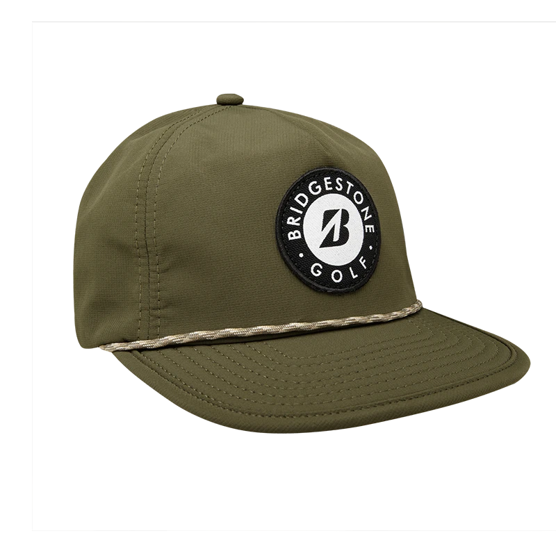 Bridgestone Crusher Golf Hat 3 Bridgestone Crusher Golf Hat - Image 3